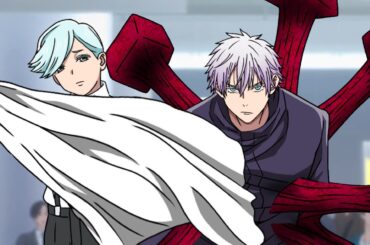 憂憂の術式で封印されなかった五条悟