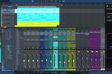 まつからん流作曲MIDIツールセットCMのBGM解説