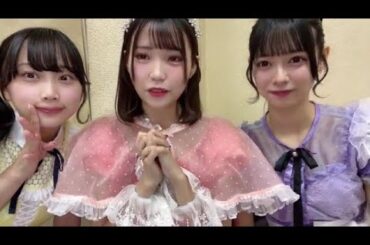 2024年10月09日 20時06分46秒 尾上美月（すべての瞬間は君だった。）