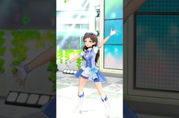 検証【ミリシタ】Clover Days の PSTアナザー衣装【縦ショートMV】［4K推奨］#ミリシタ