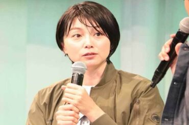 本上まなみ、病気療養から復帰　共演者からの歓迎に満面の笑み…代役MCは脱帽「やっぱり違いますね」.Manami Honjo Illness.