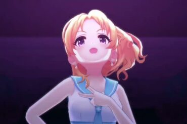 『セーラーミズギ』桐生つかさのアタシガルール【デレステMV】