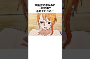 芸歴30年なのにパシリに使われている岡村明美の雑学　#岡村明美　#大谷育江