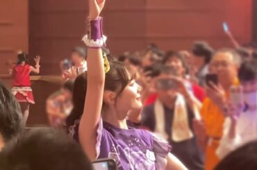 虹のコンキスタドール 10th Anniversary LIVE アンコール NHK大阪ホール