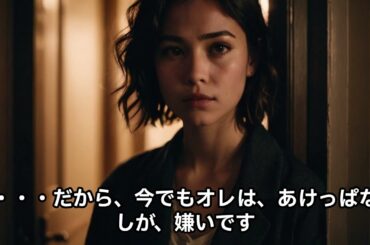 意味が分かると怖い話。開けっ放し。