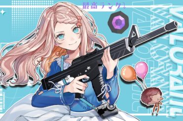【VALORANT】女子フルパヴァロ【新人Vtuber/奈莉朶ここ】