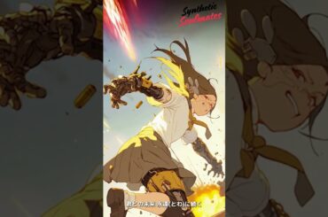 【Canva Movie】Synthetic Soulmates～コードネームGENESIS-736～ #canva #生成AI #ドラマ