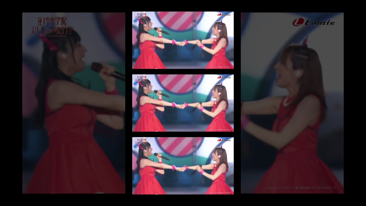 10/16(水)発売、「1st Live Tour ~RUN!CAN!FUN!~ Blu-ray Memorial BOX」SPOT #蓮ノ空 #リンクラ #lovelive 10/16(水)発売、「1st Live Tour ~RUN!CAN!FUN!~ Blu-ray Memorial BOX」SPOT #蓮ノ空 #リンクラ #lovelive