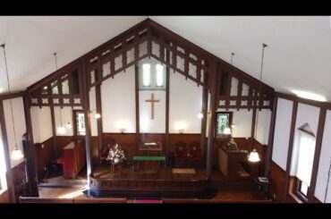 2024年10月13日　聖霊降臨後第21主日礼拝