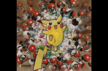 松本梨香 (Rica Matsumoto) - めざせポケモンマスター (Become a Pokémon Master)