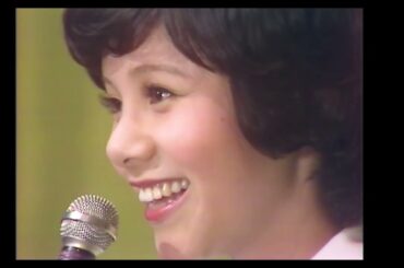 【リメイク】天地真理「空いっぱいの幸せ」レコード発売前にテレビで披露