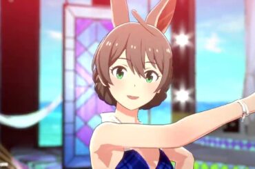 [PC]アイドルマスター スターリットシーズン　桜守歌織　夏のBANG　Big Bang Volleyball Another　スタマス