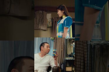 -196無糖『どかーん！と感じろダブルレモン４％』篇 15秒 千鳥 大悟 渋谷凪咲 サントリー