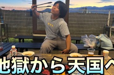 【大食い】会社のBBQ直後にプライベートでBBQした結果、、、