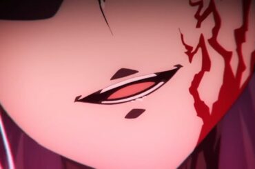 【※グロ注意】 ギルガメッシュを圧倒してしまう闇堕ちした美少女が最高すぎた 【Fate/stay night [Heaven's Feel]】
