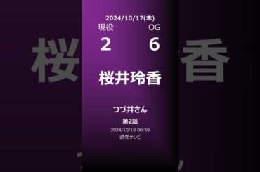 【明日の乃木坂】地方局他 2024/10/17 #shorts #乃木坂46 【番組出演】