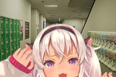 【フォルスモール】異変を見つけて脱出 ショッピングモールVer.【魔使マオ】