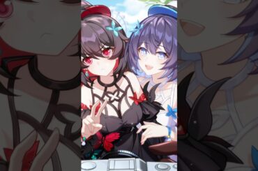 ゼーレ、お誕生日おめでとう！-崩壊3rd公式