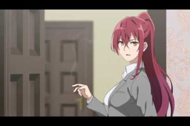 あぁ、野暮用を思い出してな　[加瀬風靡] [渕上舞] [探偵はもう、死んでいる。] [おまけ-222]