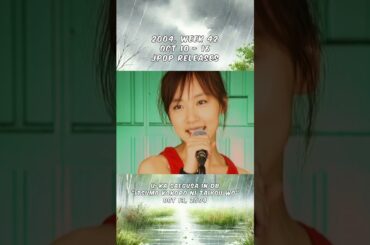 2004 week 42 - jpop releases (1/3)