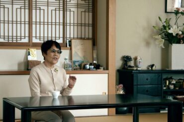 日常にあるアート　紡物語　豆村静江編（六本木ヒルズ＆森美術館　まちと美術館のプログラム「紡話（つむわ）プロジェクト」）｜Weaving Story: Mamemura Shizue