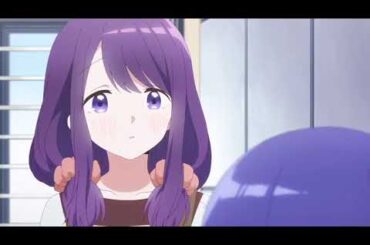 んっ、ありがとう、沙貴　[久保渚咲] [花澤香菜] [久保さんは僕を許さない] [06-006]