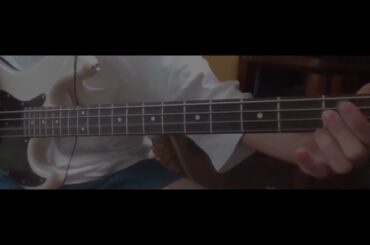 スパッと！スパイ＆スパイス  ベースで弾いてみた