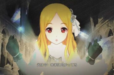 Fantasia for the Girls【デレステ 4K60FPS / iM@S CGSS MV】