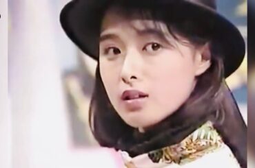 3️⃣8️⃣ 国生さゆり 🐈 あの夏のバイク （ライブ Version) 🐈 おニャン子クラブ