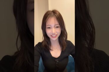 2024年10月18日 19時04分04秒 朝長美桜 TikTok LIVE
