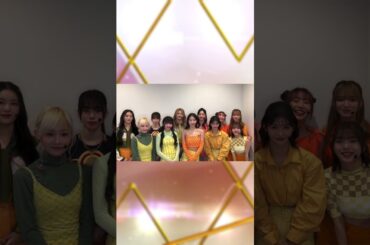 【ME:Iからコメントが到着】「with MUSIC」4/13(土)19:56～放送！#withMUSIC #ME_I_Click #shorts