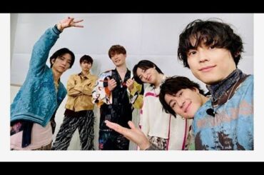 SixTONES田中樹が真っ直ぐな瞳でファーをまとい赤く染まる！『BARFOUT!』表紙で“攻め”のショットを披露「かっこいい！」「爆イケ」 Tokyo Queen