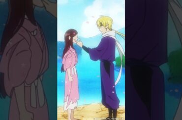 「いきのいいメガネですね」#村井の恋 #高梨謙吾 #日笠陽子 #秋アニメ2024 #切り抜き #anime