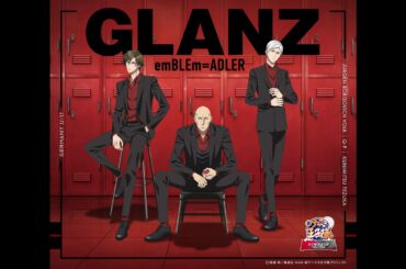 GLANZ / emBLEm=ADLER - The New Prince of Tennis U-17 WORLD CUP SEMIFINAL Ending