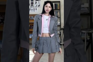 Mina 😍🥰😘 - MISAMO 「NEW LOOK」 Dance -MINA-