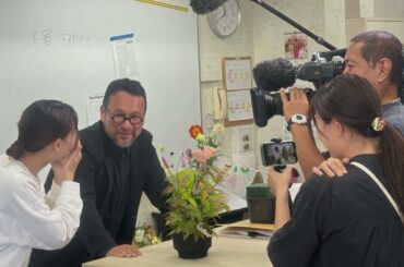 2024/11/05/Tue. ONAIR予定『フレ～！フレ～！一歩前へ』取材撮影ダイジェスト（6ch メーテレ-TV『ドデスカ＋』火曜コーナー）