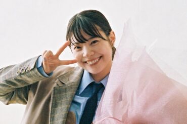 岸井ゆきの「いたわるとき」と「たたかうとき」2つの顔を演じる！