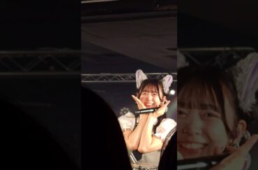 わーすた　挨拶する松田美里ちゃん #wasuta #わーすた