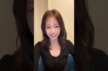2024年10月18日 19時04分04秒 朝長美桜 TikTok LIVE