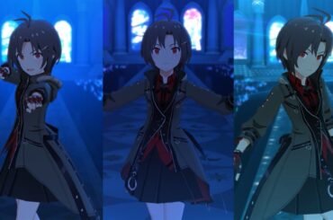 【ミリシタ】『ilLUmiNAte! (菊地真)』MV【アイドルマスター】