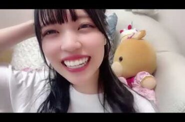 岩田陽菜(STU48)2024年4月20日SHOWROOM