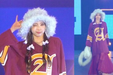 『日プ女子』出身・田中琴、ガルアワ初出演で堂々ランウェイデビュー　鈴木愛理、永瀬莉子ら豪華モデル陣と共演　『Rakuten GirlsAward 2024 AUTUMN／WINTER』