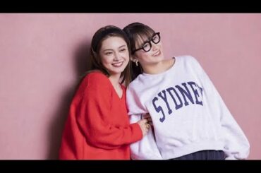 平愛梨＆祐奈　姉妹で初CM！「撮影現場で一緒が不思議」　次なる共演は「ドラマで…」