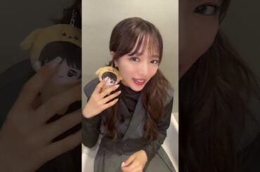 20241019 tiktoklive 中山莉子（私立恵比寿中学）