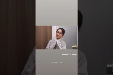 小西夏菜実 試し撮りのメガネ小西んが可愛すぎる♪Mステ