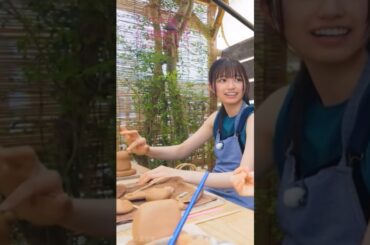 カ○パーを生産する五百城茉央　#乃木坂46 #5期生