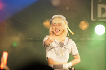 【4K】『Unity』 高田ゆめか推しカメラ 2024.10.15 Malcolm Mask McLaren 夏のツーマン10本勝負!! -番外編- at SHIBUYA DESEO