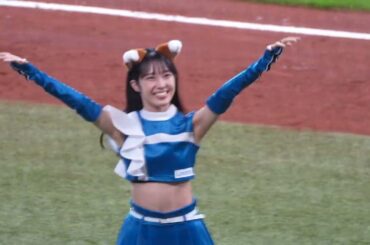 ﾌｧｲﾀｰｽﾞｶﾞｰﾙ 西崎 光 (きつねダンス 🦊)  2024.10.14(月祝) ｴｽｺﾝﾌｨｰﾙﾄﾞ北海道