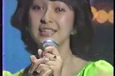 倉田まり子　カナリヤ