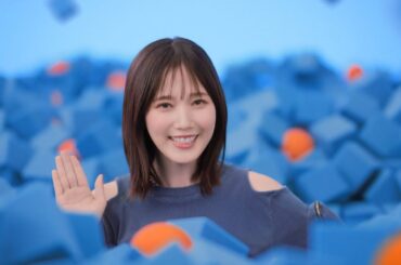 本田翼  bitFlyer (ビットフライヤー) 「飛び出す」編 TVCM